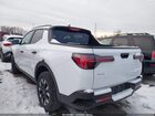 2026 Hyundai Santa Cruz Sel Белый vin: 5NTJB4DE0TH159203