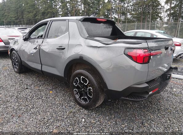 5NTJBDAE1PH054681 2023 HYUNDAI SANTA CRUZ Серый Задняя левая четверть