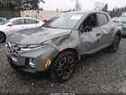 2023 Hyundai Santa Cruz Sel Серый vin: 5NTJBDAE1PH054681