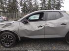 2023 Hyundai Santa Cruz Sel Серый vin: 5NTJBDAE1PH054681