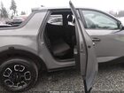 2023 Hyundai Santa Cruz Sel Серый vin: 5NTJBDAE1PH054681