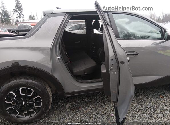 5NTJBDAE1PH054681 2023 HYUNDAI SANTA CRUZ Серый Вид наклейки с VIN-кодом