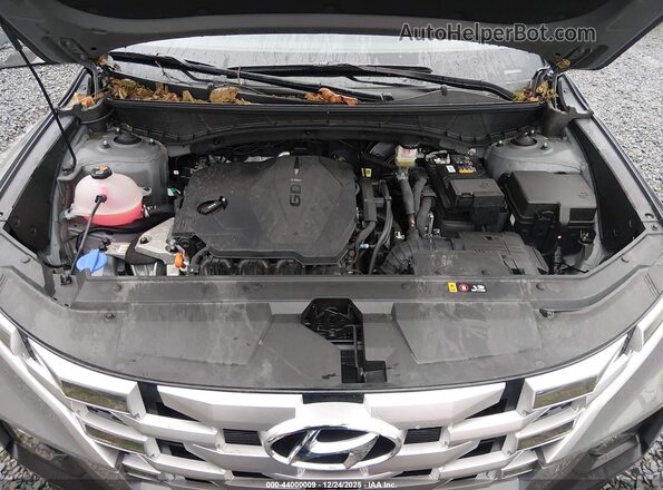 5NTJBDAE1PH054681 2023 HYUNDAI SANTA CRUZ Серый Вид сзади