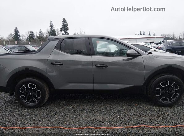 5NTJBDAE1PH054681 2023 HYUNDAI SANTA CRUZ Серый Панорамный вид салона 360°