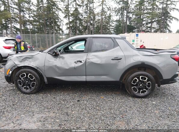 5NTJBDAE1PH054681 2023 HYUNDAI SANTA CRUZ Серый 