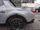 2023 Hyundai Santa Cruz Sel Серый vin: 5NTJBDAE1PH054681