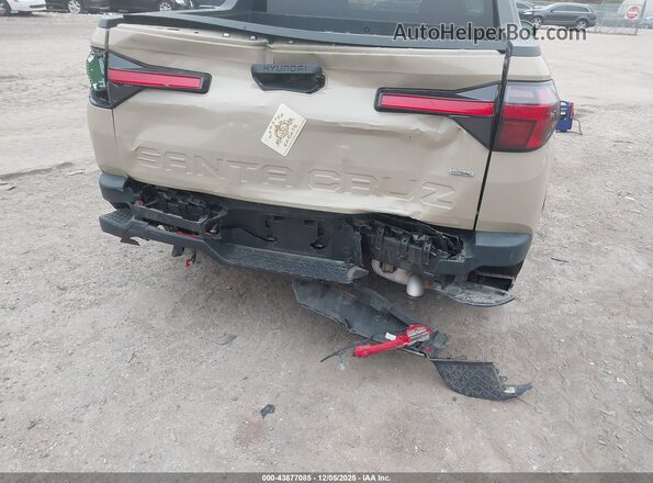 5NTJBDAE2PH074745 2023 HYUNDAI SANTA CRUZ Cream Vista frontal