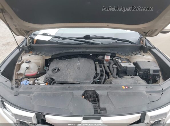 5NTJBDAE2PH074745 2023 HYUNDAI SANTA CRUZ Cream Vista trasera
