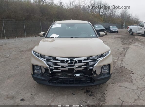 5NTJBDAE2PH074745 2023 HYUNDAI SANTA CRUZ Cream Vista interior trasera