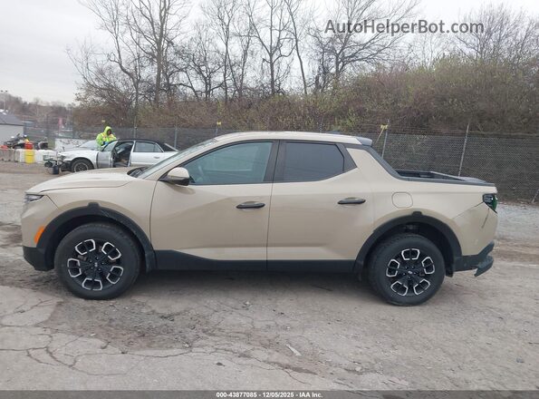 5NTJBDAE2PH074745 2023 HYUNDAI SANTA CRUZ Cream 