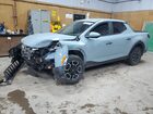 2024 Hyundai Santa Cruz Sel Gray vin: 5NTJBDAE2RH101218