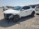 2024 Hyundai Santa Cruz Sel White vin: 5NTJBDAE6RH094290