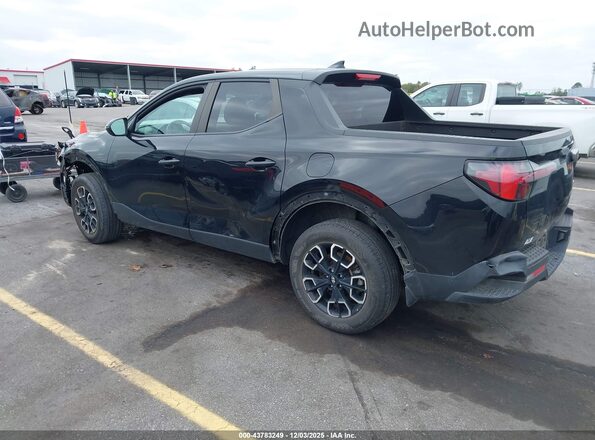5NTJBDAE7PH071565 2023 HYUNDAI SANTA CRUZ Black Tył lewy