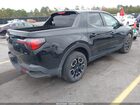 2023 Hyundai Santa Cruz Sel Black vin: 5NTJBDAE7PH071565