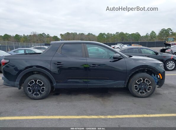 5NTJBDAE7PH071565 2023 HYUNDAI SANTA CRUZ Black Widok wnętrza 360 stopni