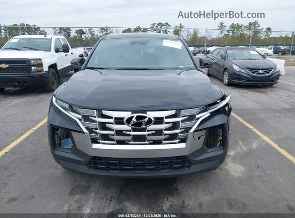 5NTJBDAE7PH071565 2023 HYUNDAI SANTA CRUZ Black Widok wnętrza z tyłu