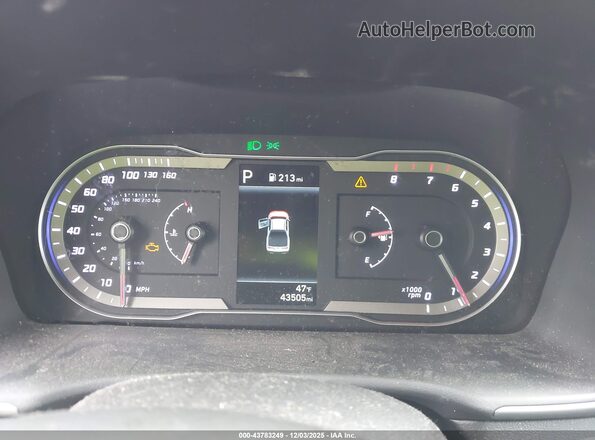 5NTJBDAE7PH071565 2023 HYUNDAI SANTA CRUZ Black Widok tylnych siedzeń