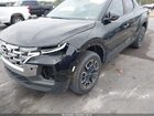 2023 Hyundai Santa Cruz Sel Black vin: 5NTJBDAE7PH071565
