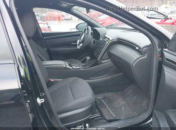 5NTJBDAE9RH084031 2024 HYUNDAI SANTA CRUZ Black Vista interior delantera