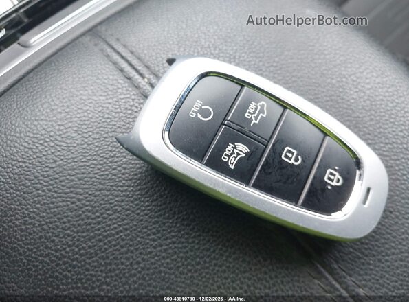 5NTJBDAE9RH084031 2024 HYUNDAI SANTA CRUZ Black Vista del salpicadero