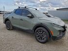 2024 Hyundai Santa Cruz Sel Green vin: 5NTJC4AE0RH093424
