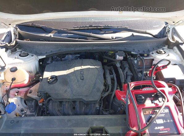 5NTJC4AE2NH018072 2022 HYUNDAI SANTA CRUZ White Вид ззаду