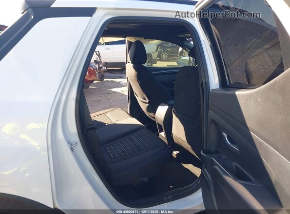 5NTJC4AE2NH018072 2022 HYUNDAI SANTA CRUZ White Вид наклейки з VIN-кодом