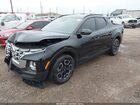 2023 Hyundai Santa Cruz Sel Черный vin: 5NTJC4AE4PH072332
