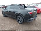 2023 Hyundai Santa Cruz Sel Черный vin: 5NTJC4AE4PH072332