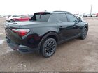 2023 Hyundai Santa Cruz Sel Черный vin: 5NTJC4AE4PH072332
