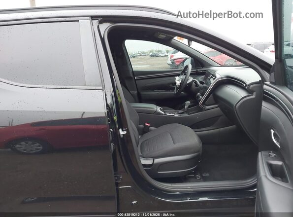 5NTJC4AE4PH072332 2023 HYUNDAI SANTA CRUZ Черный Вид салона спереди