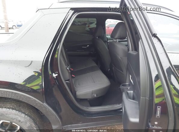 5NTJC4AE4PH072332 2023 HYUNDAI SANTA CRUZ Черный Вид наклейки с VIN-кодом