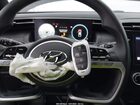 2023 Hyundai Santa Cruz Sel Черный vin: 5NTJC4AE4PH072332