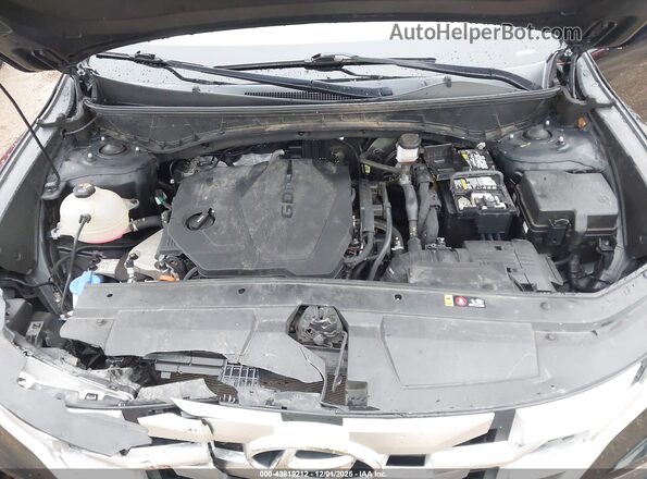 5NTJC4AE4PH072332 2023 HYUNDAI SANTA CRUZ Черный Вид сзади