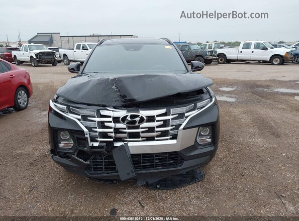 5NTJC4AE4PH072332 2023 HYUNDAI SANTA CRUZ Черный Вид щитка приборов