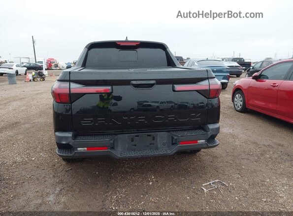 5NTJC4AE4PH072332 2023 HYUNDAI SANTA CRUZ Черный 
