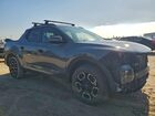 2024 Hyundai Santa Cruz Sel Gray vin: 5NTJC4AE4RH092227