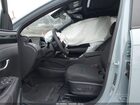 2024 Hyundai Santa Cruz Sel Синий vin: 5NTJC4DE4RH114660