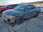 2022 Hyundai Santa Cruz Sel Gray vin: 5NTJCDAE3NH024169