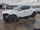 2022 Hyundai Santa Cruz Sel White vin: 5NTJCDAE4NH014525