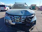 2022 Hyundai Santa Cruz Sel Light Blue vin: 5NTJCDAE5NH002268