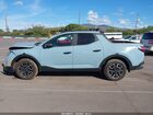 2022 Hyundai Santa Cruz Sel Light Blue vin: 5NTJCDAE5NH002268