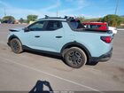 2022 Hyundai Santa Cruz Sel Light Blue vin: 5NTJCDAE5NH002268