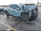 2022 Hyundai Santa Cruz Sel Gray vin: 5NTJCDAE5NH009026