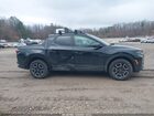 2022 Hyundai Santa Cruz Sel Черный vin: 5NTJCDAE5NH036842