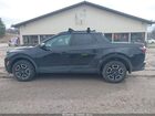 2022 Hyundai Santa Cruz Sel Черный vin: 5NTJCDAE5NH036842