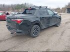 2022 Hyundai Santa Cruz Sel Черный vin: 5NTJCDAE5NH036842