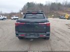 2022 Hyundai Santa Cruz Sel Черный vin: 5NTJCDAE5NH036842