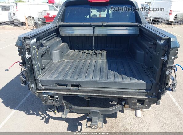 5NTJCDAE7NH032064 2022 HYUNDAI SANTA CRUZ Black წინა ხედი
