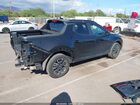 2022 Hyundai Santa Cruz Sel Black vin: 5NTJCDAE7NH032064